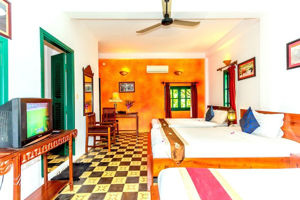 Residence Wat Damnak