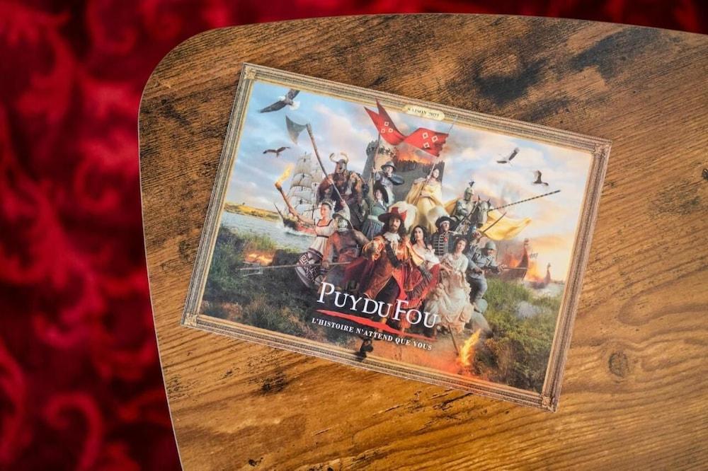 Brit Hotel Essentiel CHOLET