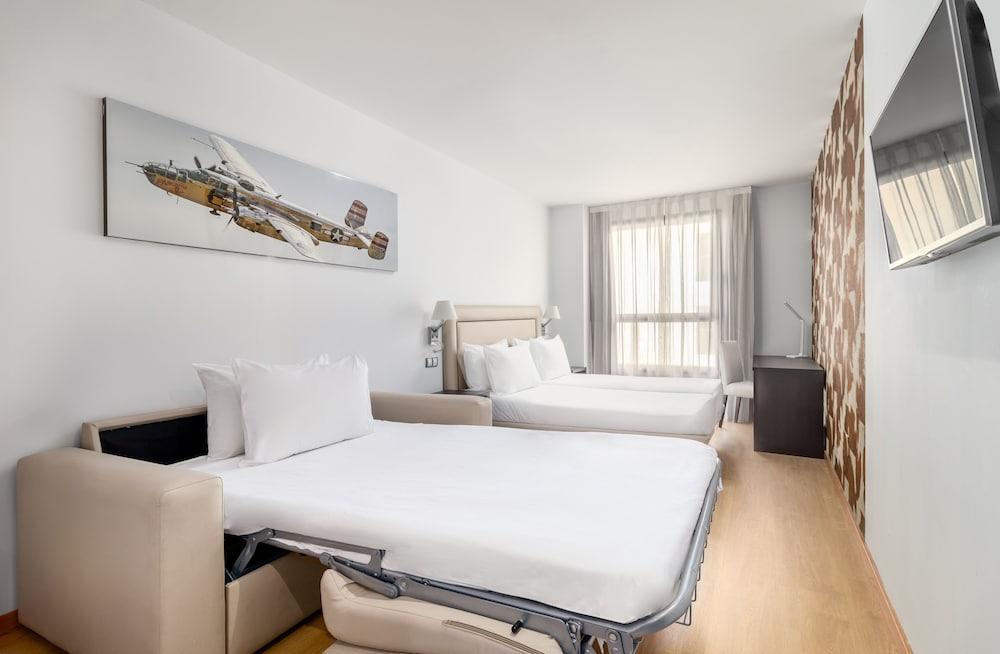 Exe Convention Plaza Madrid