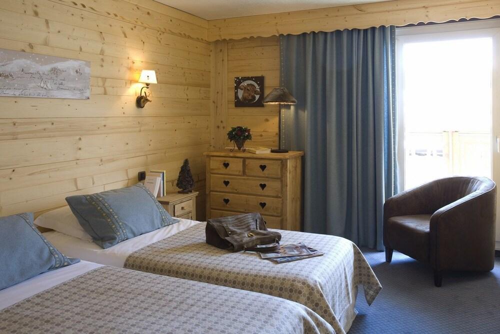 Hôtel Le Souleil'Or