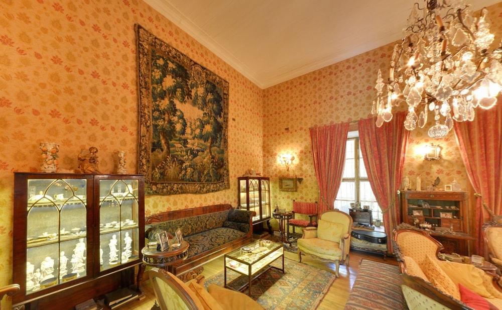 Hacienda Los Lingues Chili