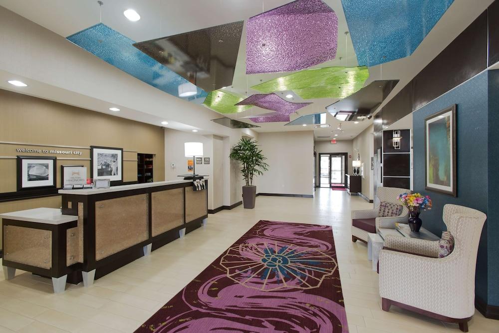 Hampton Inn & Suites Missouri City, TX