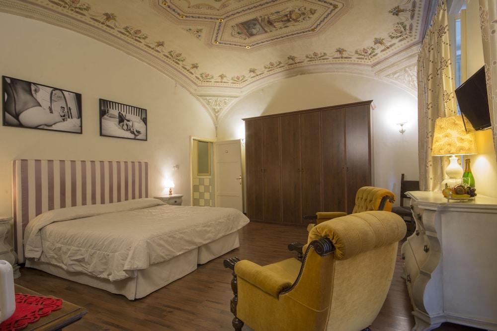 B&B Pantaneto Palazzo Bulgarini