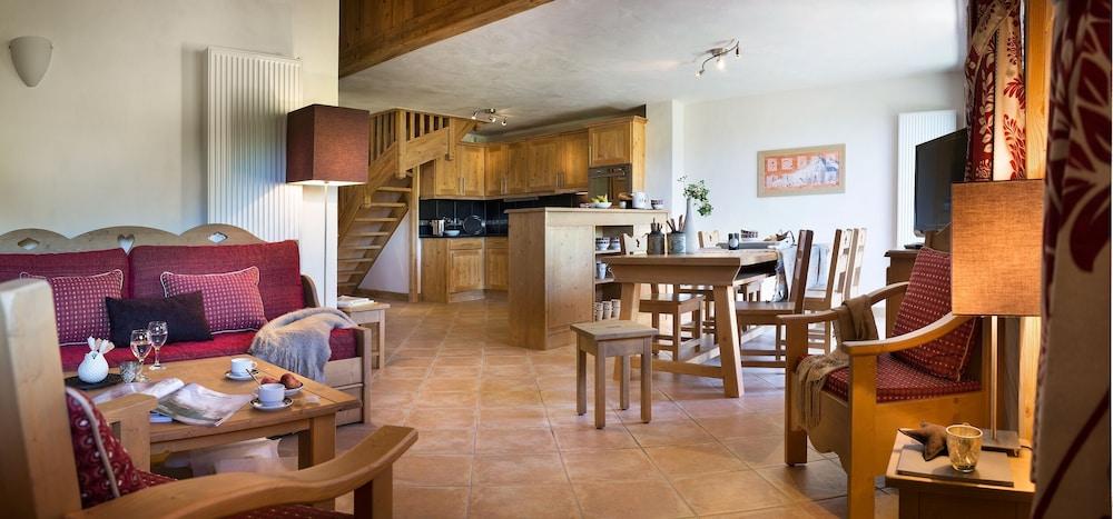 Résidence Les Alpages de Champagny