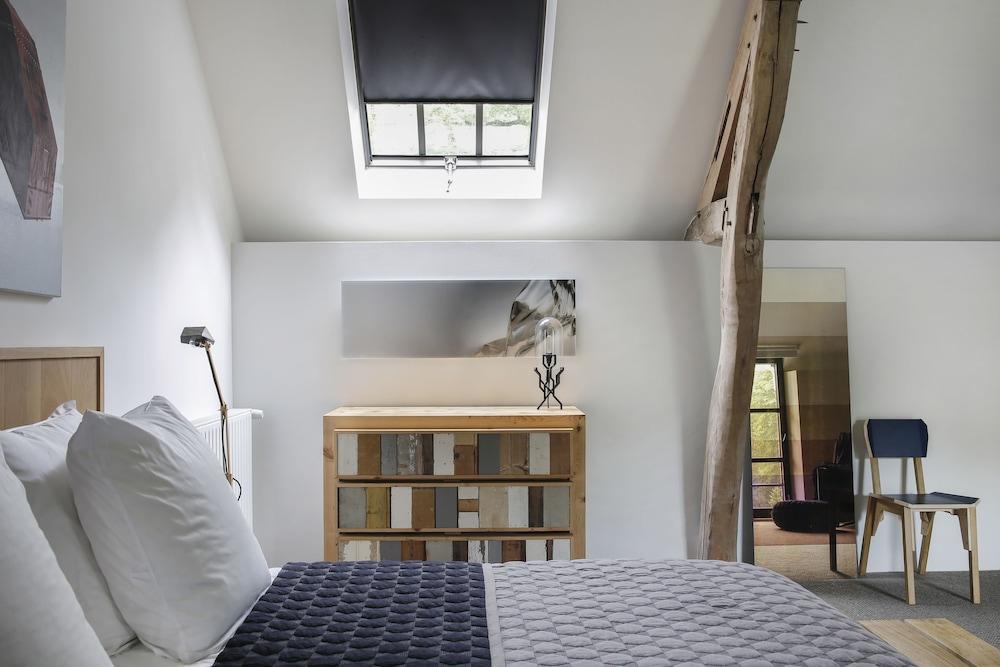 Château De La Resle - membre Design Hotels