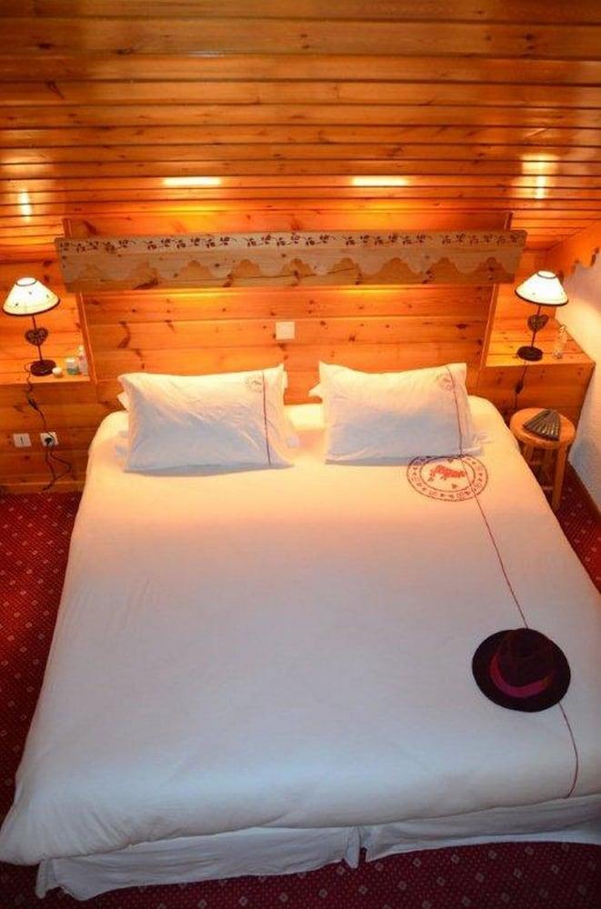 Chalet Hôtel L'Ecureuil