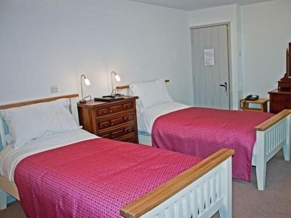 The Blenheim Buttery