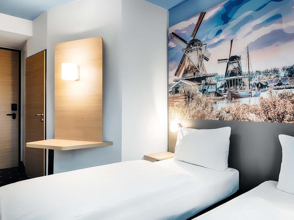 B&B Hotel Amsterdam-Zaandam