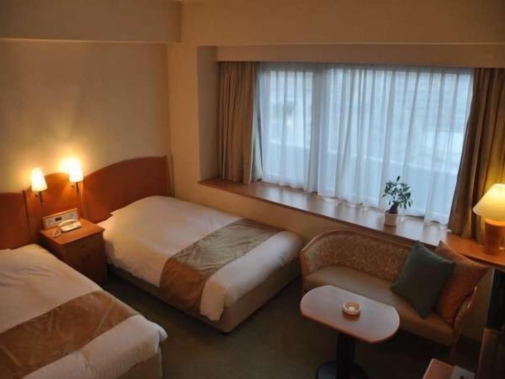 KOBE LUMINOUS HOTEL HYOGOEKIMAE