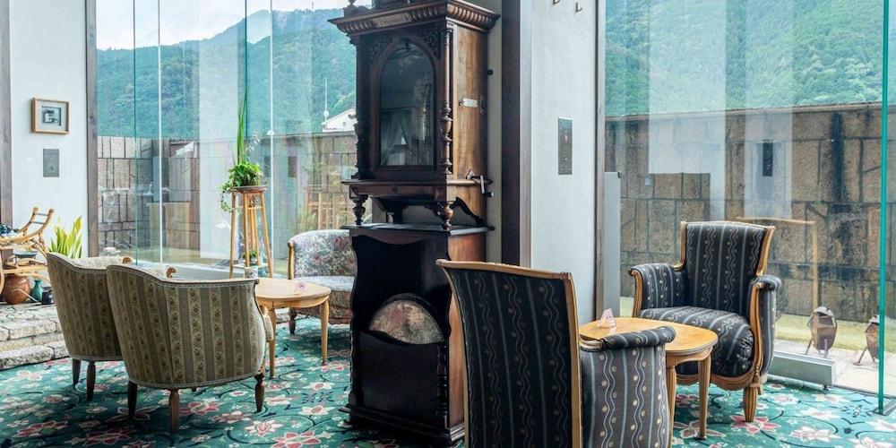 Sasara Gero Hot Springs