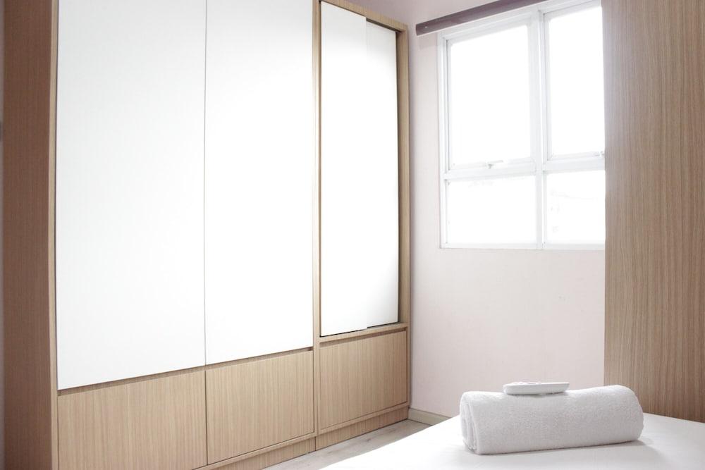 Deluxe & Cozy 3BR at Gateway Pasteur Apartment