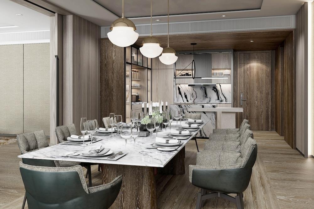 The Westin Nanjing Resort & Spa