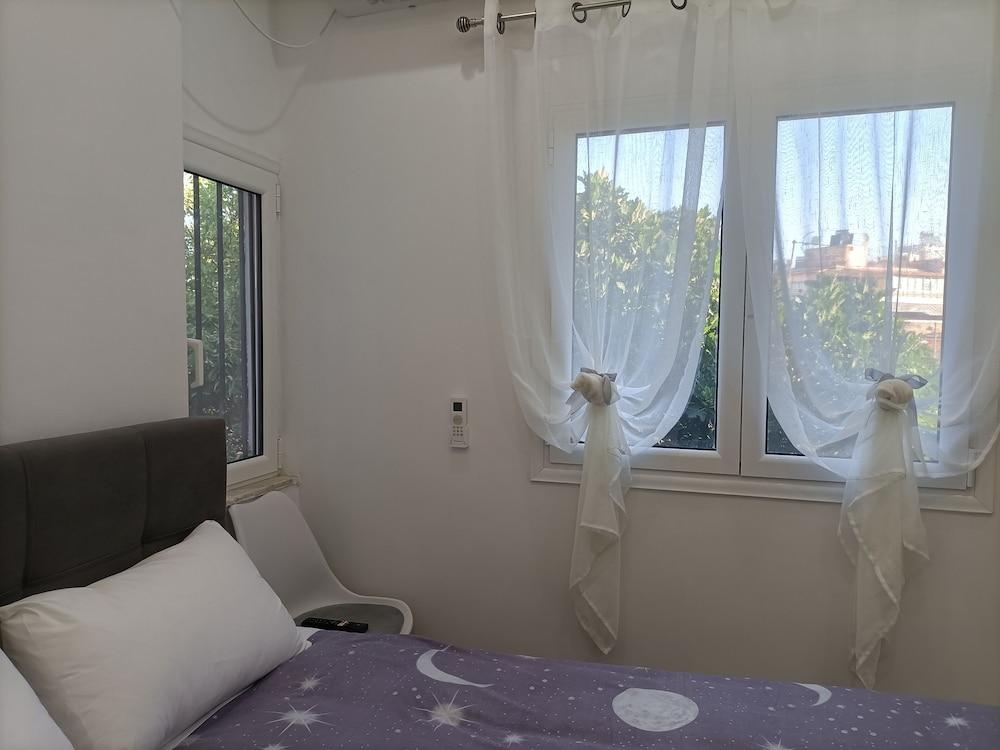 Beautiful Pedestrian