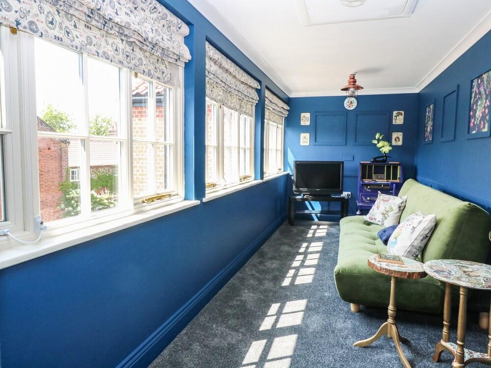 Burtons Mill Retreat