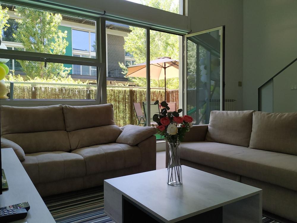 Easy Loft Nature City