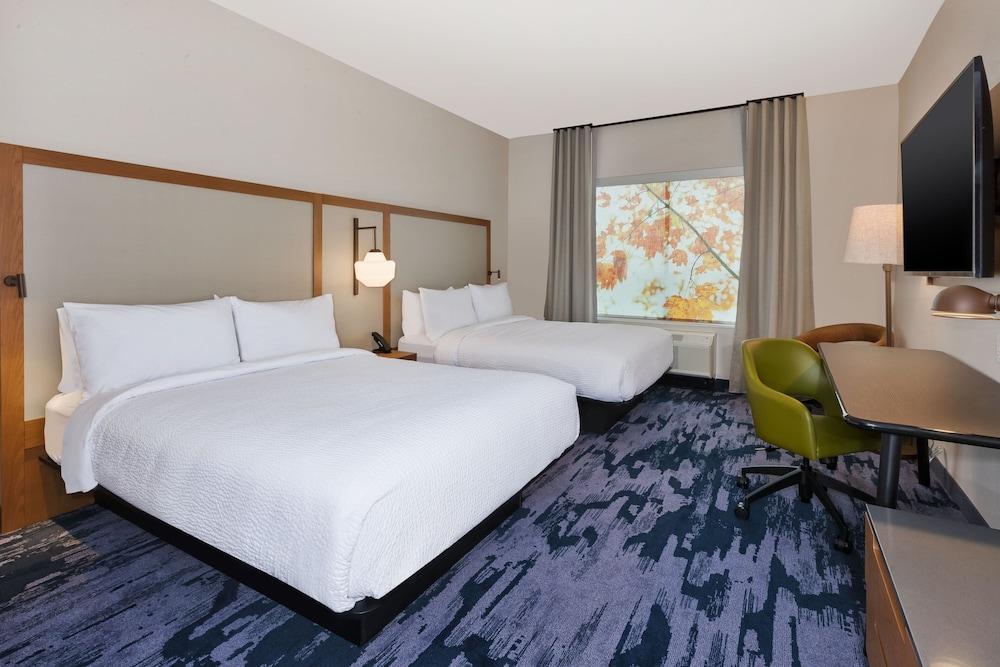 Fairfield Inn & Suites by Marriott Grand Rapids North