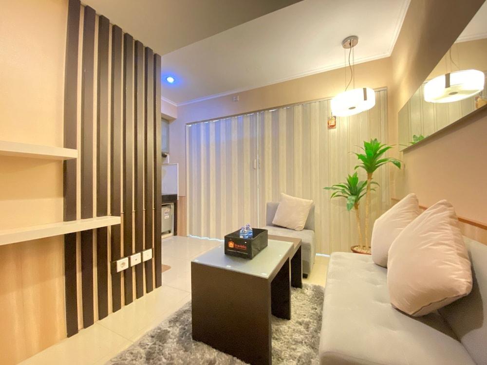 Cozy and Stylish 1BR Apartment at Gateway Pasteur