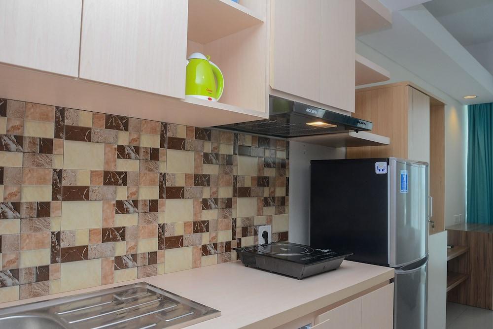 Cozy Studio at Bogor Icon Apartment