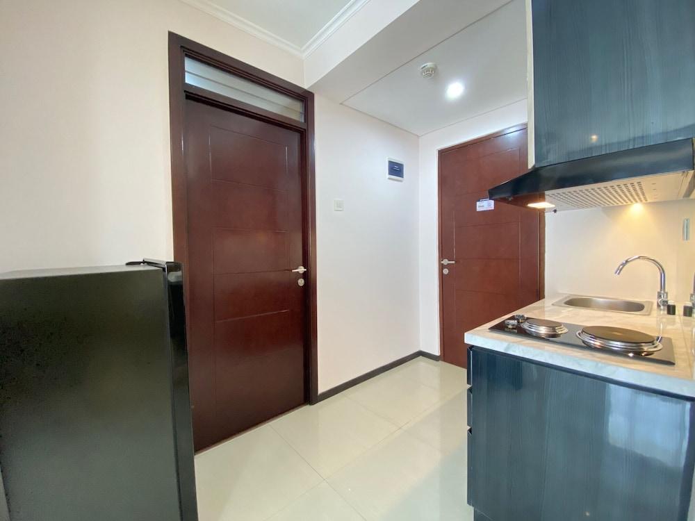 Luxurious & Cozy 2BR Gateway Pasteur Apartment near Exit Toll