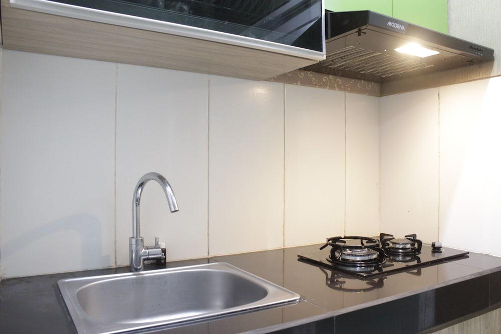 Cozy and Modern 1BR Apartment at Gateway Pasteur