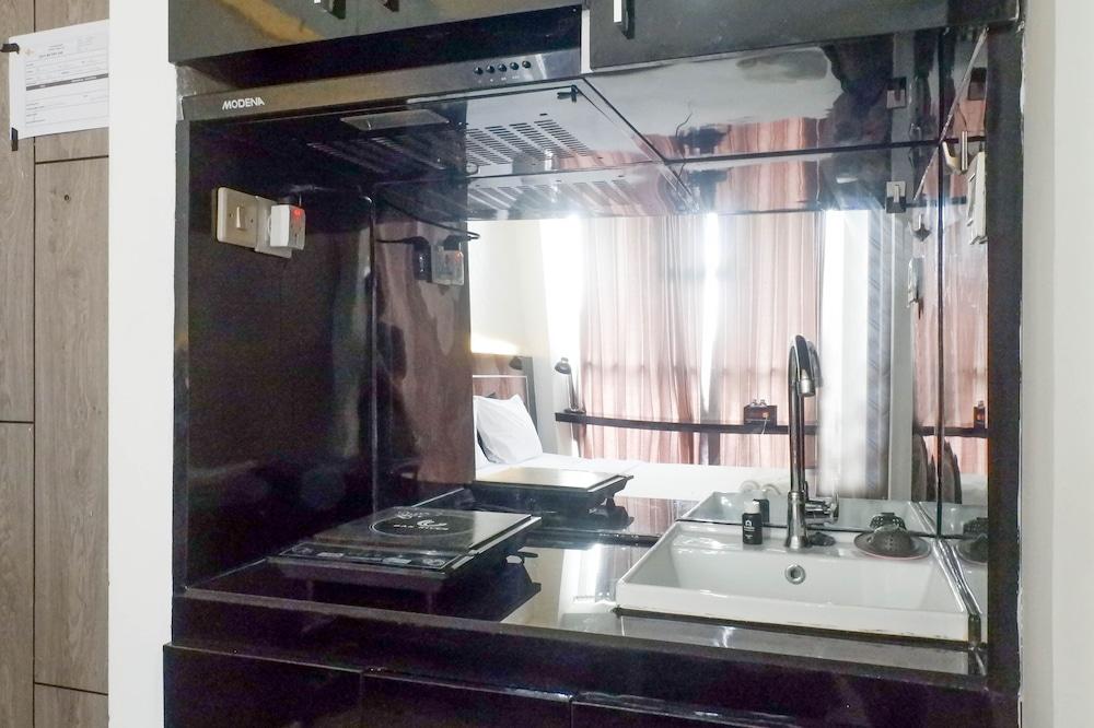 Best View Studio Apartment at Taman Melati