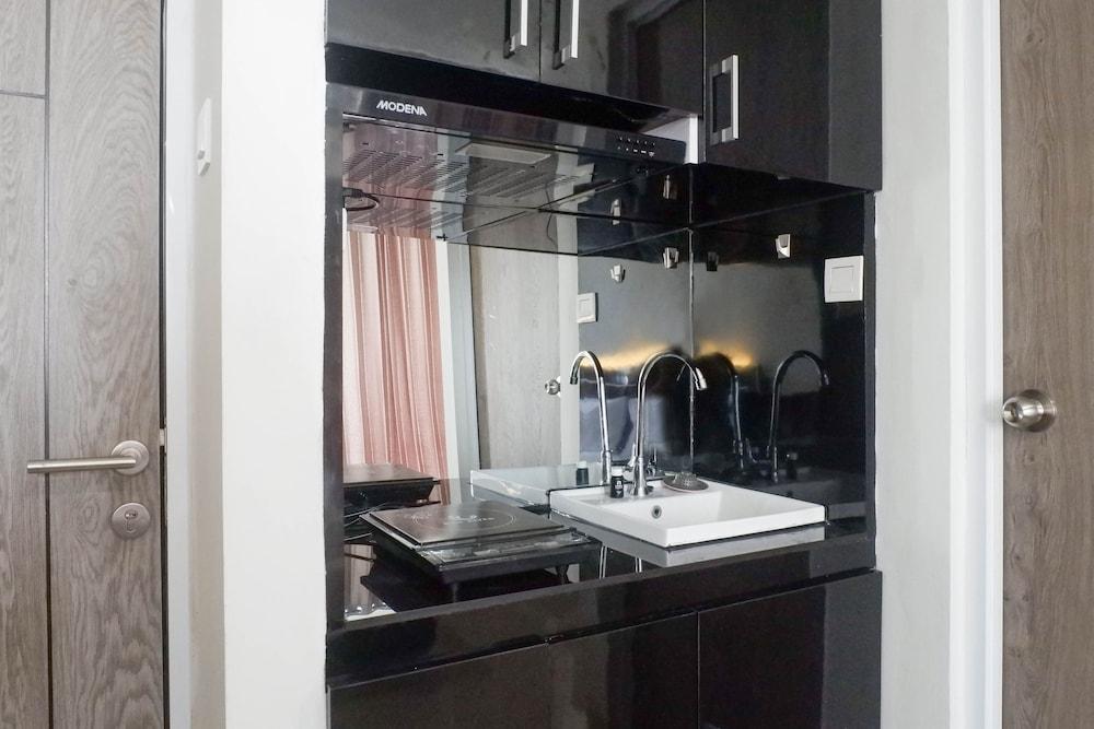 Best View Studio Apartment at Taman Melati