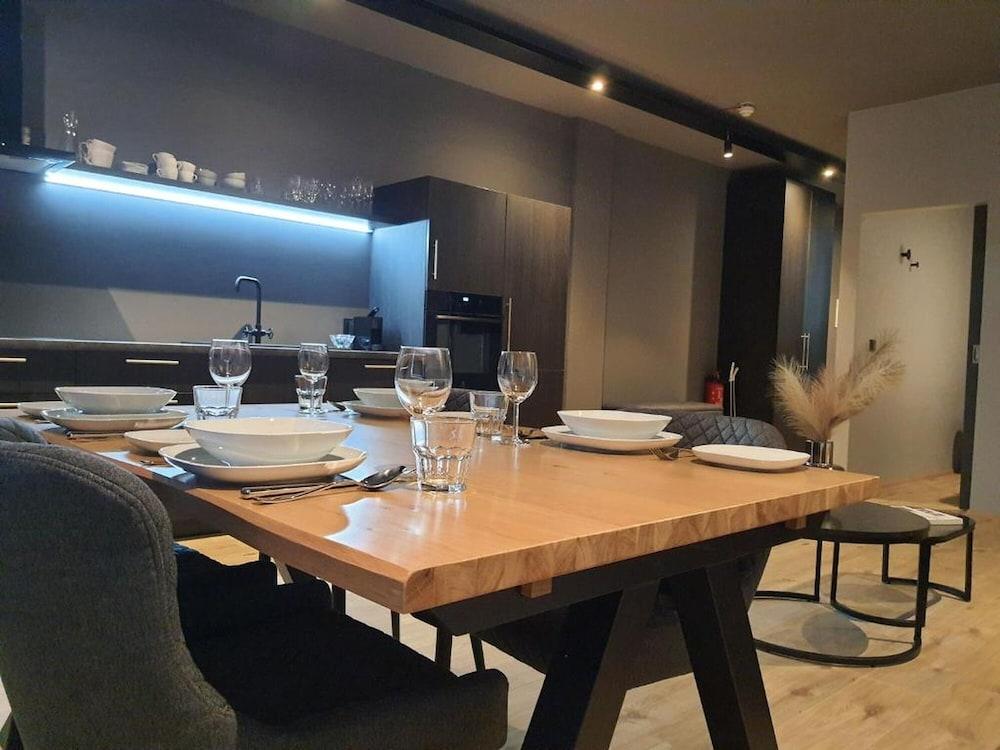 North Apartments Suites