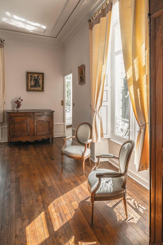 B&B Château Les Orchidées SAUMUR