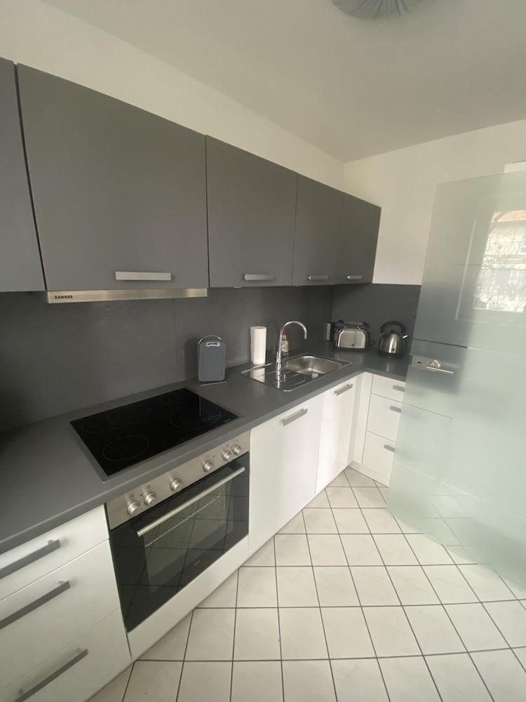 Apartment Am Grünen Park