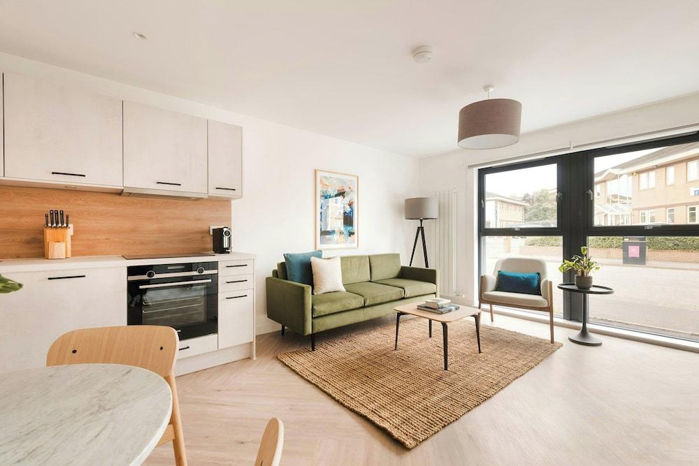 Sonder by Marriott Bonvoy Minerva Way Apartments Finnieston