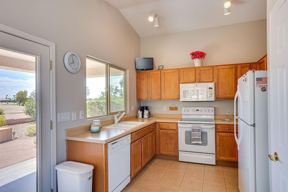 Golf Course & Mountain Views Next To The Solera Chandler Clubhouse! by RedAwning