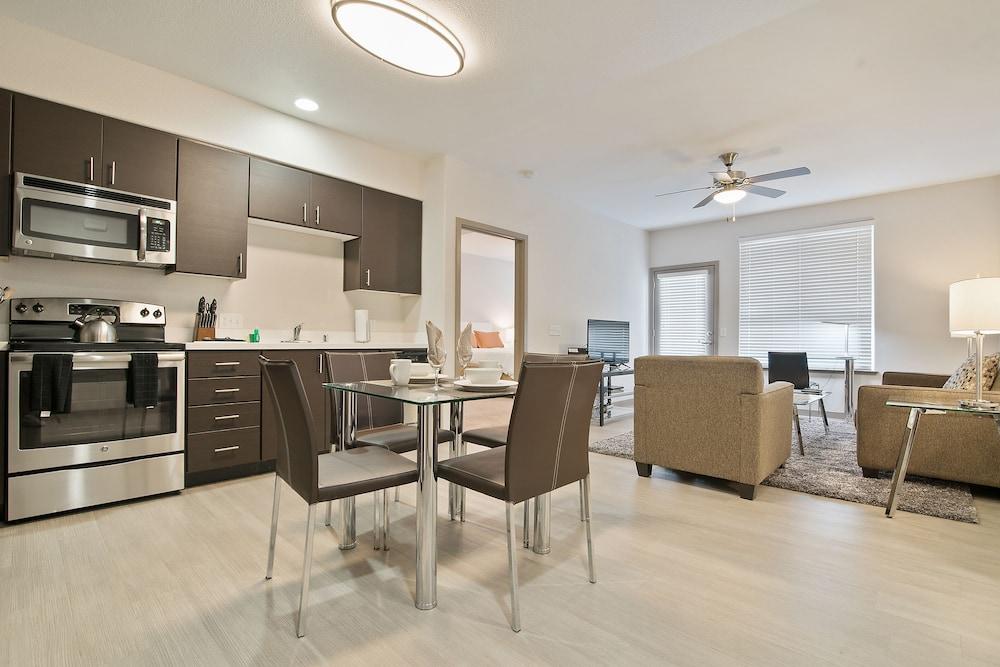 Global Luxury Suites Austin Downtown