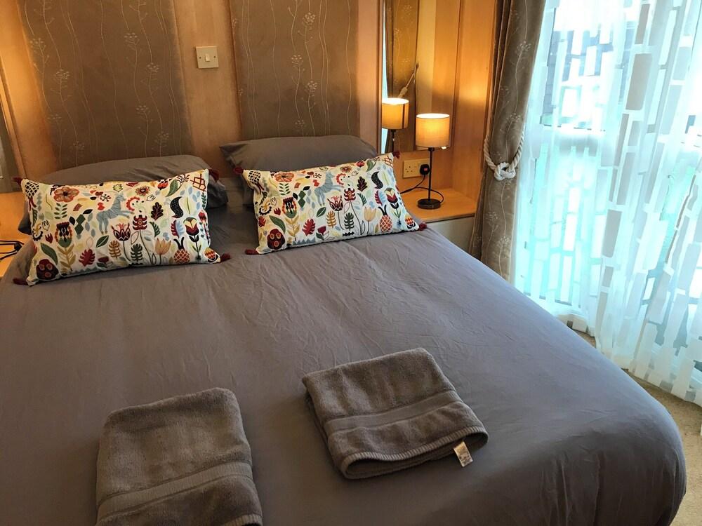 Three Lochs Holiday Caravan for Families & Couples