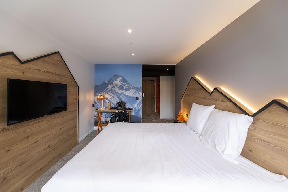 Base Camp Lodge Les 2 Alpes