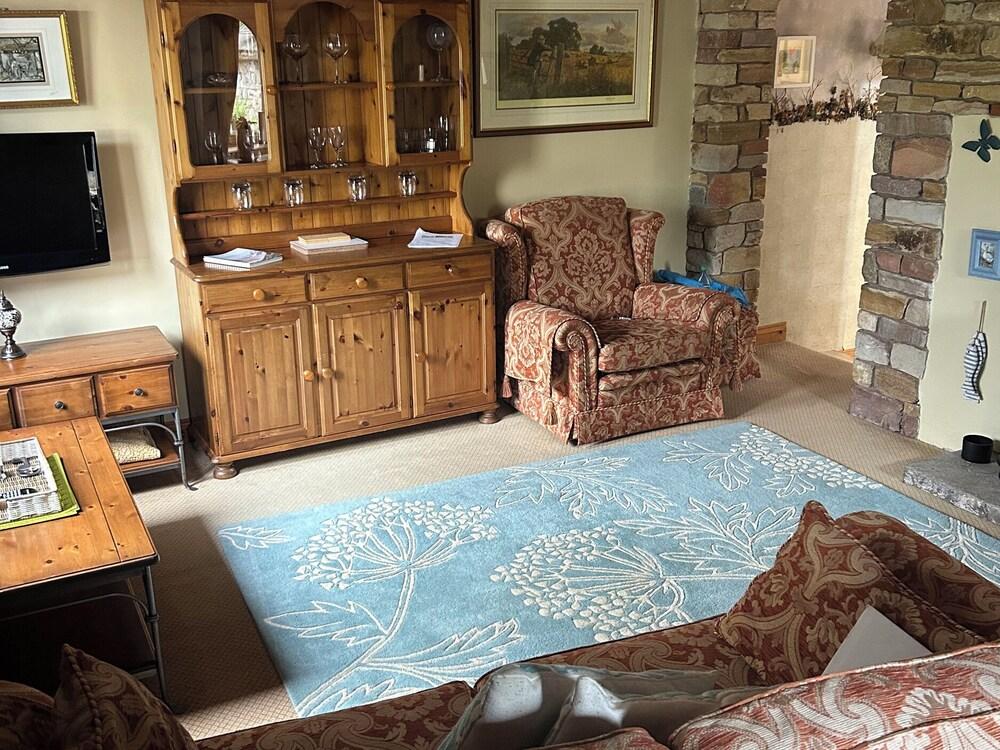 Swaledale Watch Garden Annexe