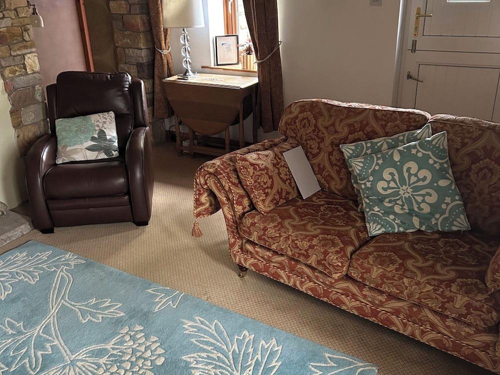 Swaledale Watch Garden Annexe