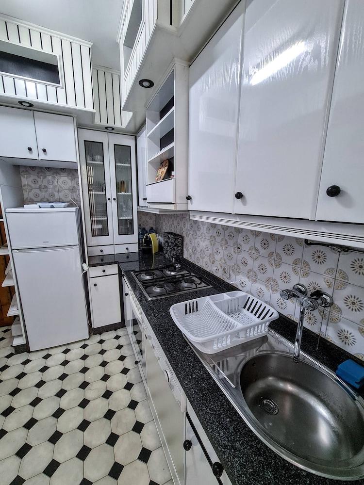 Apartment With Terrace, Light Patio Veranda