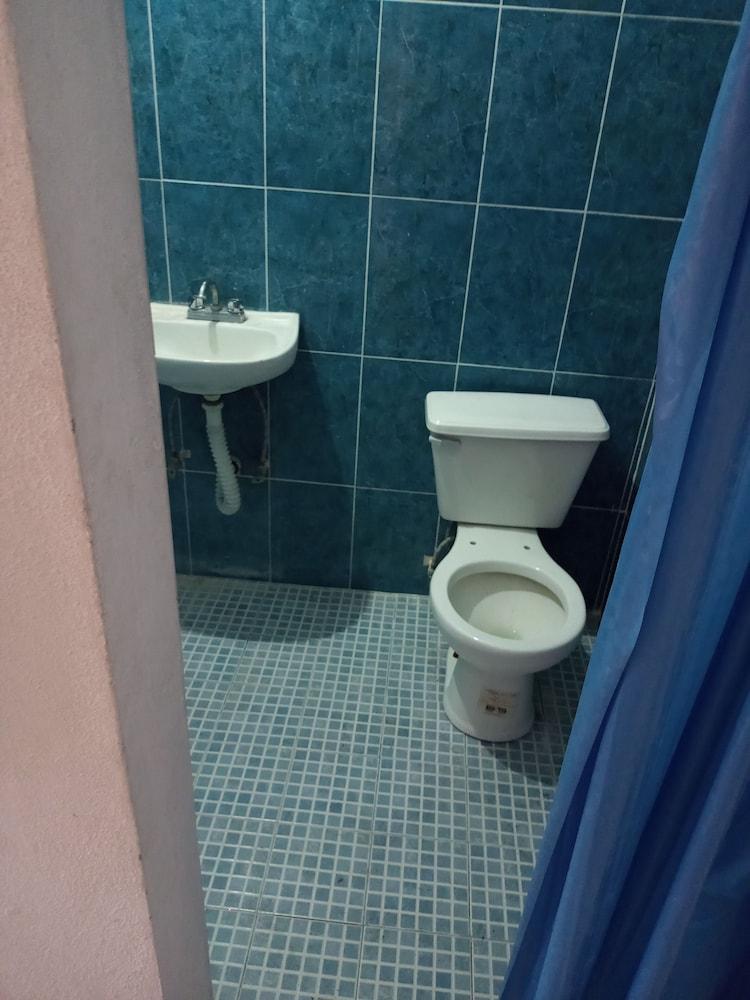 Room-lodging and Camping the Island