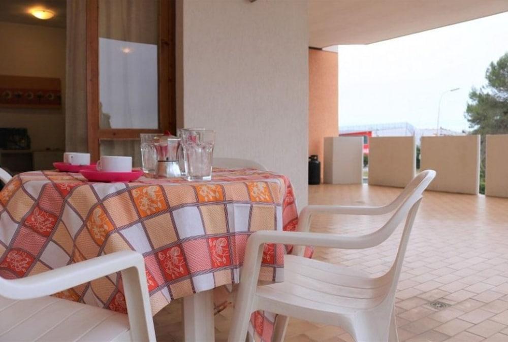 Apartment With Large Terrace