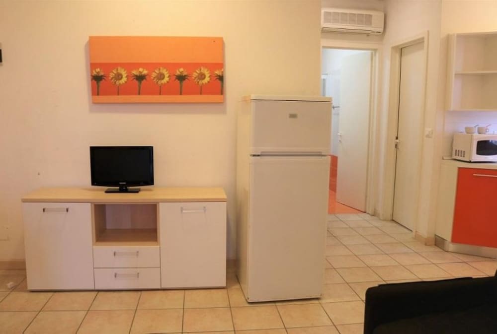 Apartment With Large Terrace