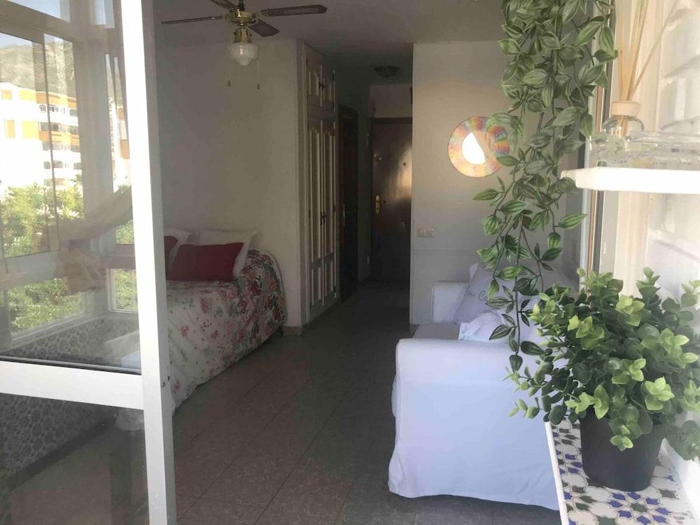 Beautiful Studio 500 Meters From the Beach