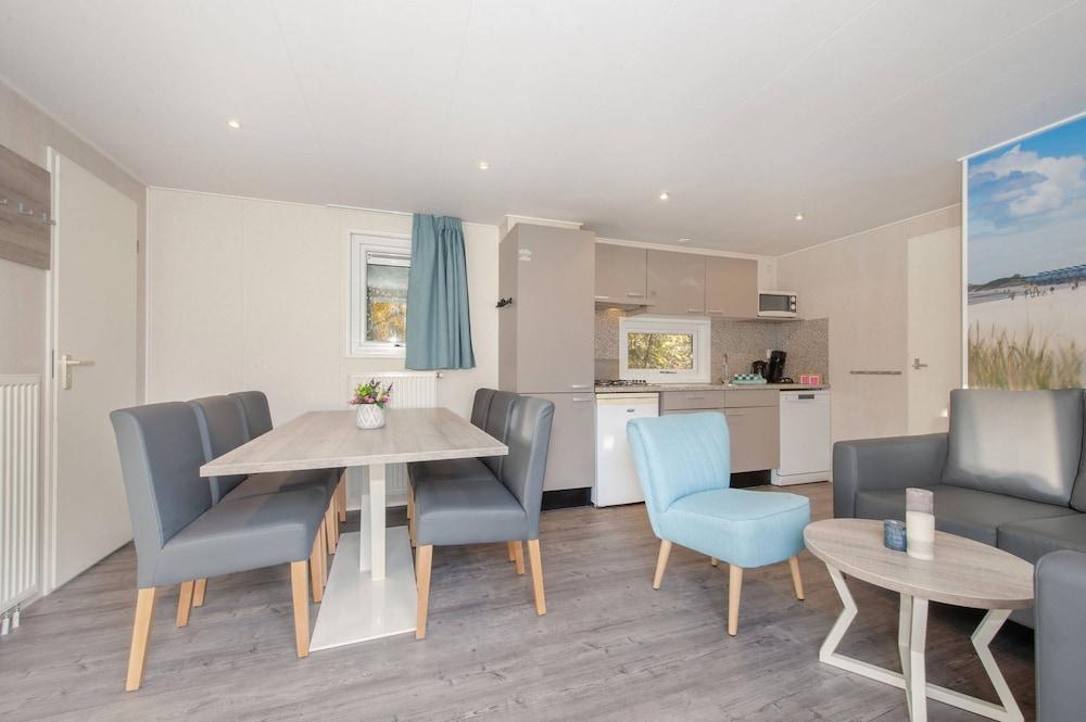 Chalet in Kamperland Near the Beach