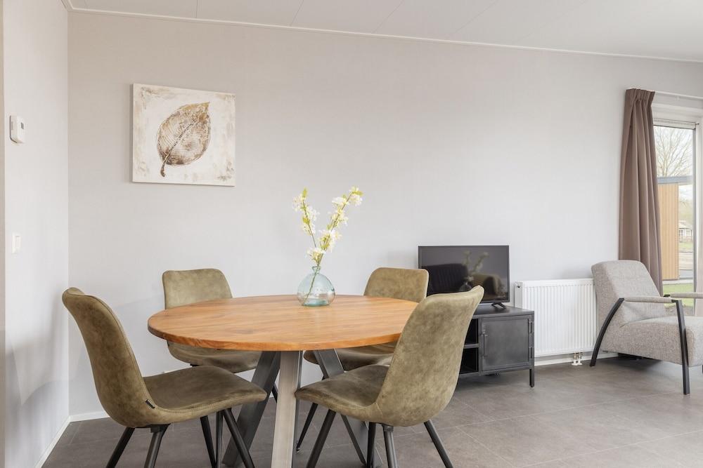 Chic Chalet Near Almelo