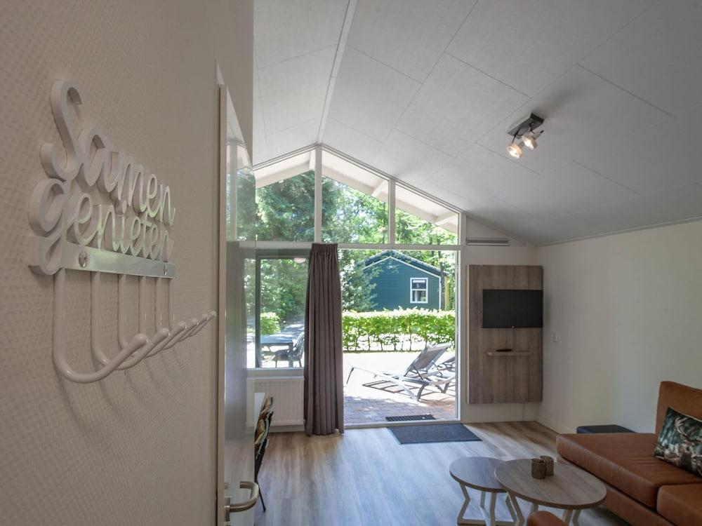 Designer Chalet in the Veluwe