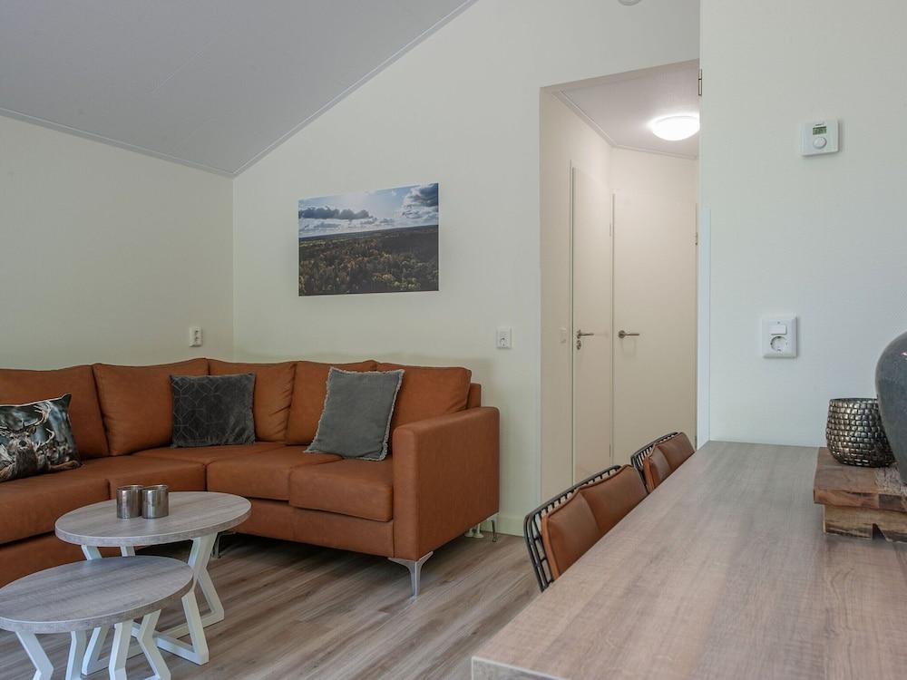 Designer Chalet in the Veluwe