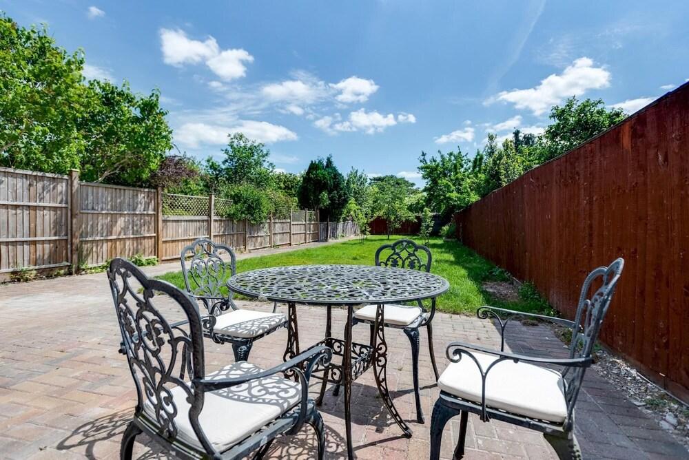 The Oxford Abode - 3-bedroom House - Large Garden