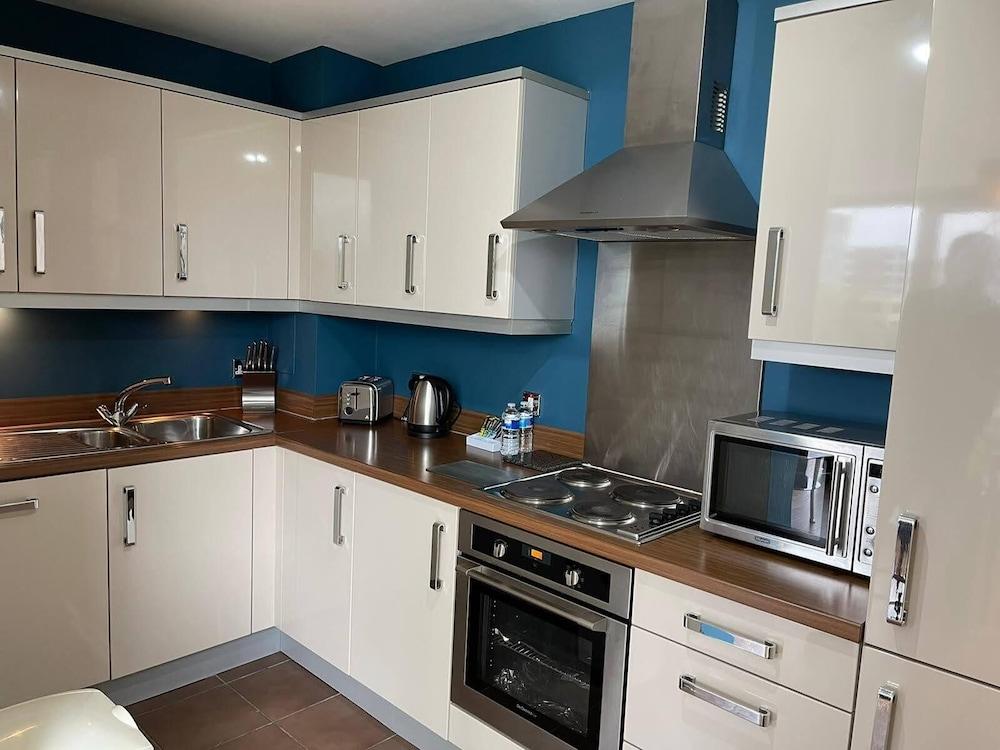 Milton Keynes City Center 2 bed
