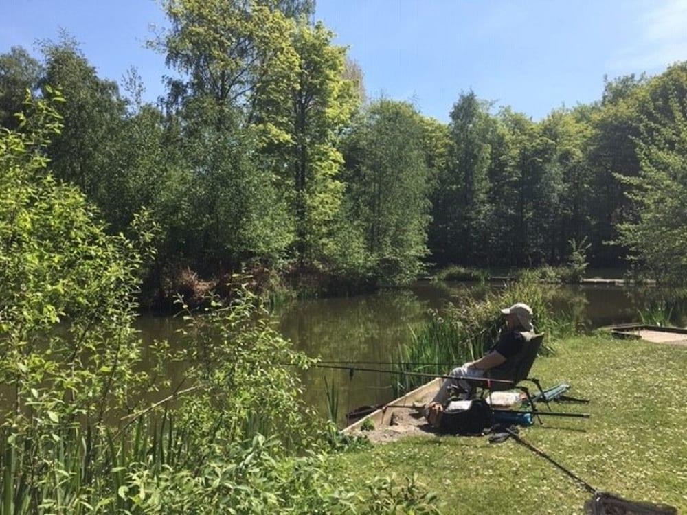 Hollicarrs - Bumblebee Lodge