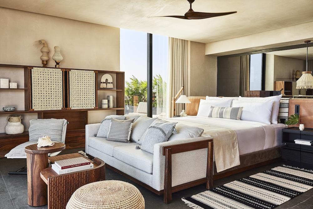 Etéreo, Auberge Collection