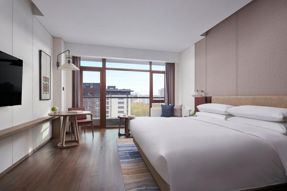 Beijing Marriott Hotel Yanqing